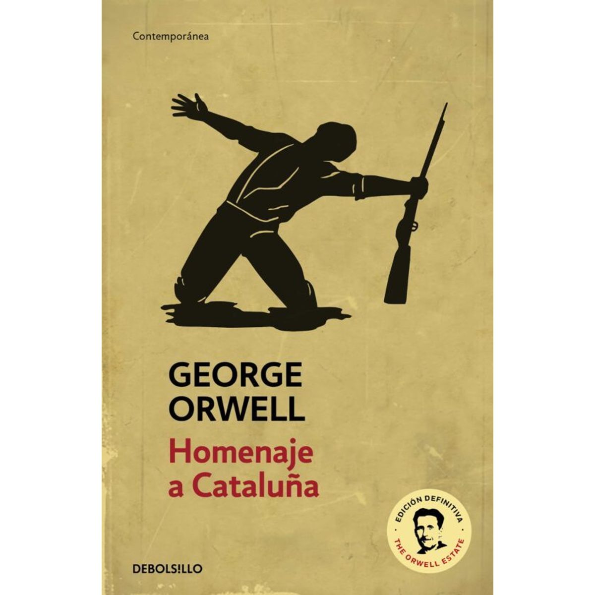 DEBOLSILLO - Homenaje A Cataluña - Orwell, George