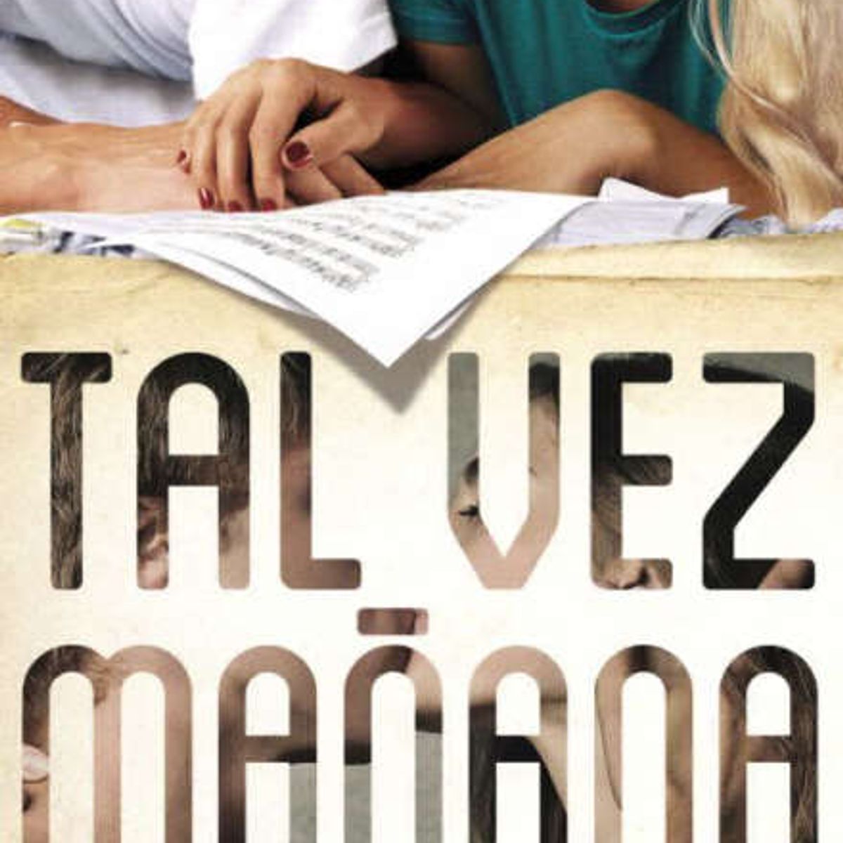 BOOKET - Libro Tal Vez Mañana - Colleen Hoover -