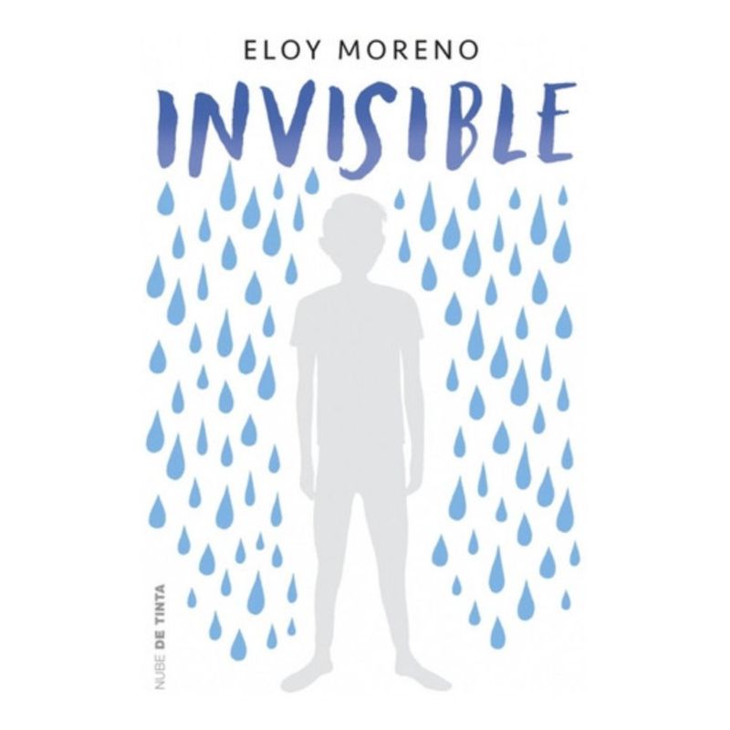NUBE DE TINTA - Invisible - Morenooy -