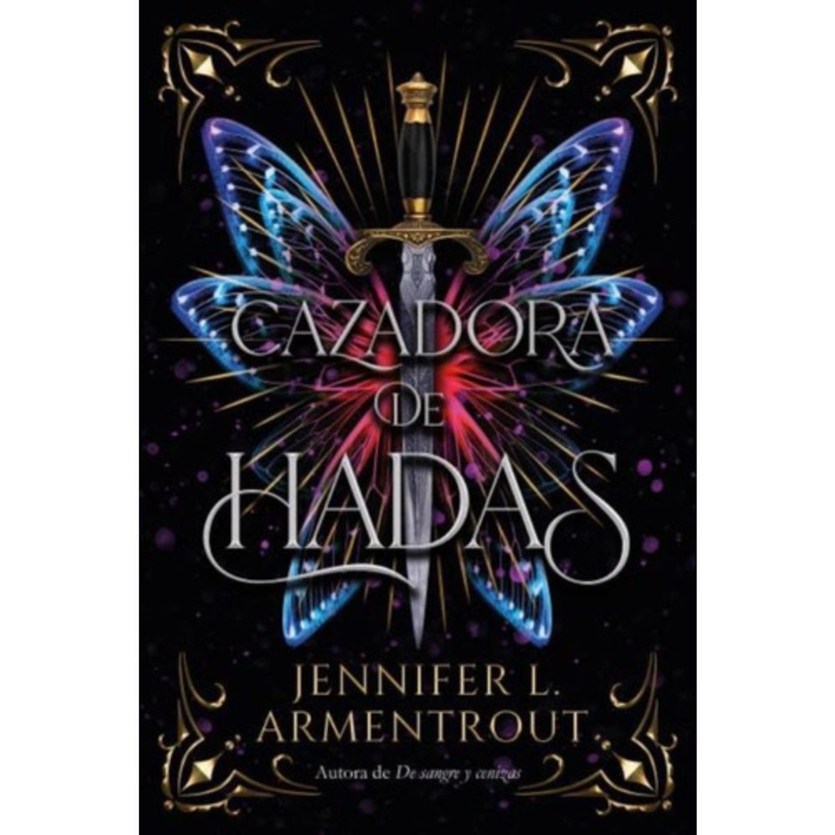 TITANIA - Cazadora De Hadas 1 - Nueva Edicción - Jennifer L Armentrout