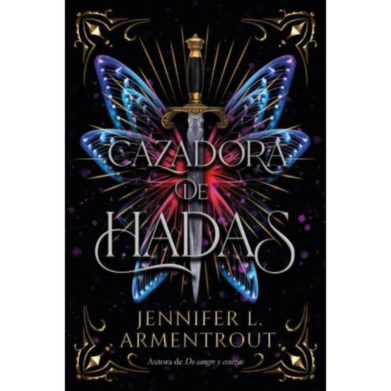 TITANIA - Cazadora De Hadas 1 - Nueva Edicción - Jennifer L Armentrout