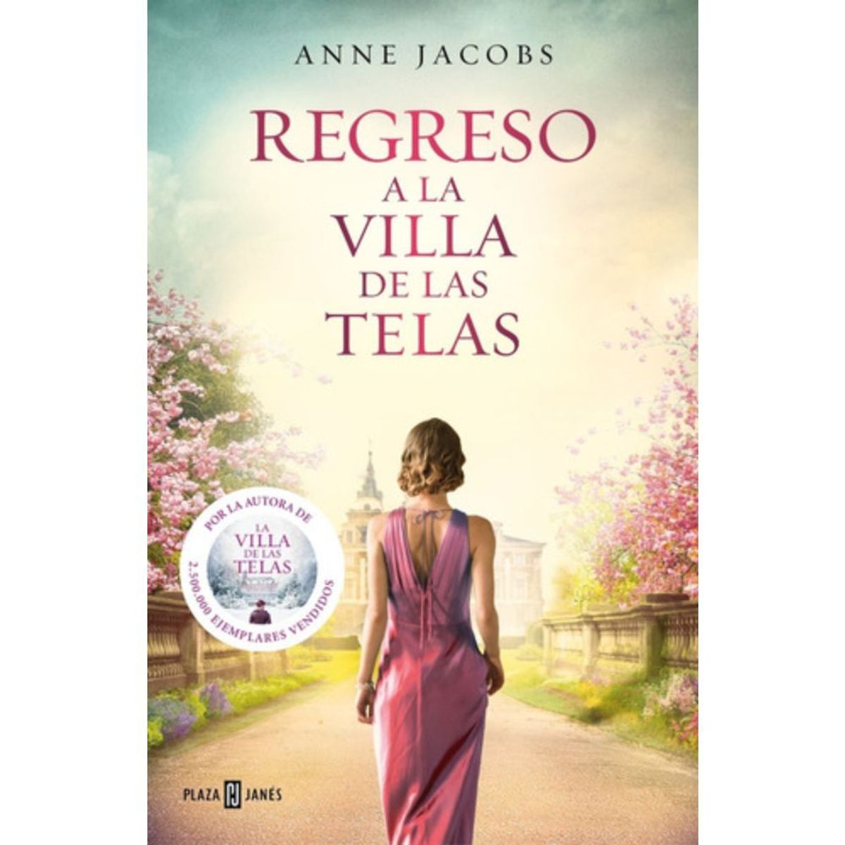 PLAZA & JANES - Regreso A La Villa De Las Telas - Anne Jacobs