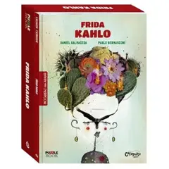 CATAPULTA - Frida Kahlo-biografías Para Armar - Balmaceda Y Bernasconi