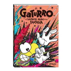 CATAPULTA - Gaturro: El Tenebroso Mundo De La Fantasía - Nik