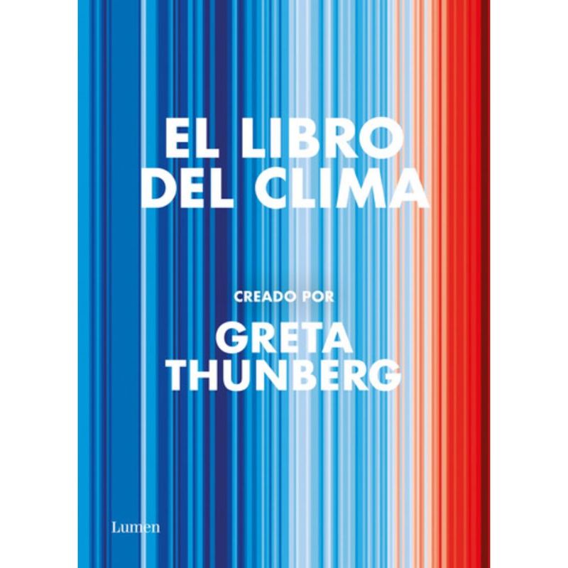 LUMEN - Libro El Libro Del Clima - Greta Thunberg