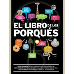 BIBLOK - El Libro De Los Porqués - Irene Lara