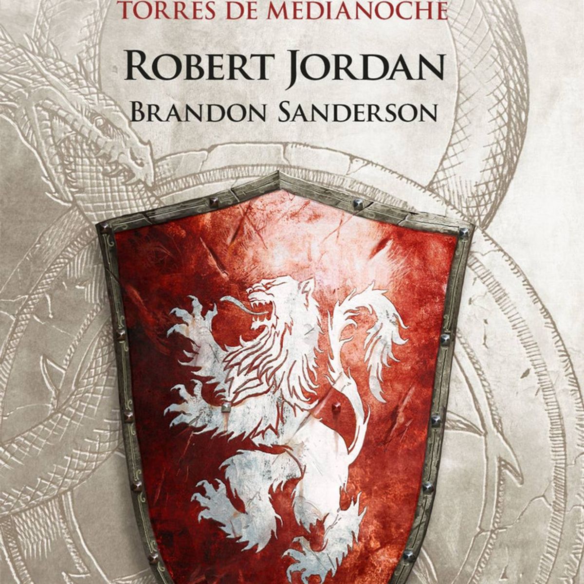 EDICIONES MINOTAURO - Rueda Del Tiempo Nº 13 / 14: Torres De Medianoche - Jordan