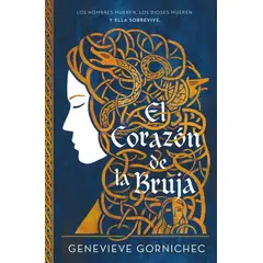 UMBRIEL - Libro El Corazón De La Bruja - Genevieve Gornichec
