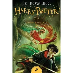 SALAMANDRA BOLSILLO - Harry Potter 2: La Cámara Secreta - Rowling, J. K. -
