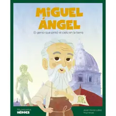 GENERICO - Libro Miguel Ángel - Javier Alonso López