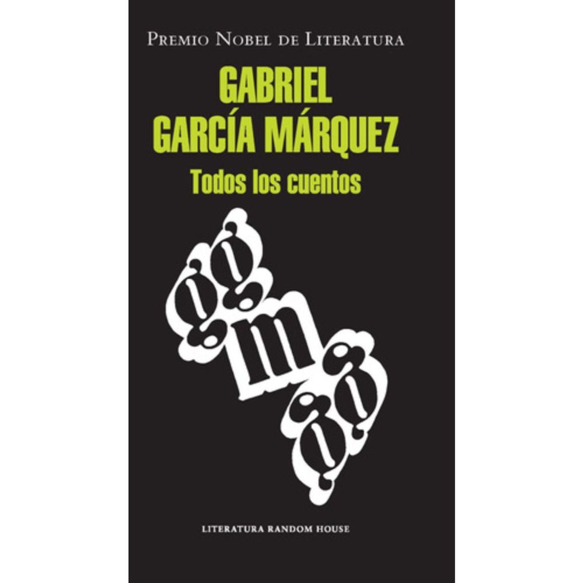 PENGUIN - Libro Todos Los Cuentos - Gabriel García Márquez