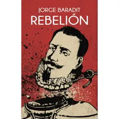 SUDAMERICA - Rebelion - Baradit, Jorge