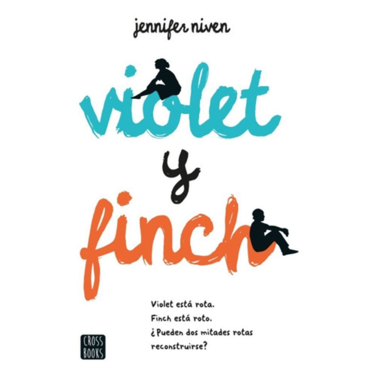 DESTINO - Violet Y Finch - Jennifer Niven -