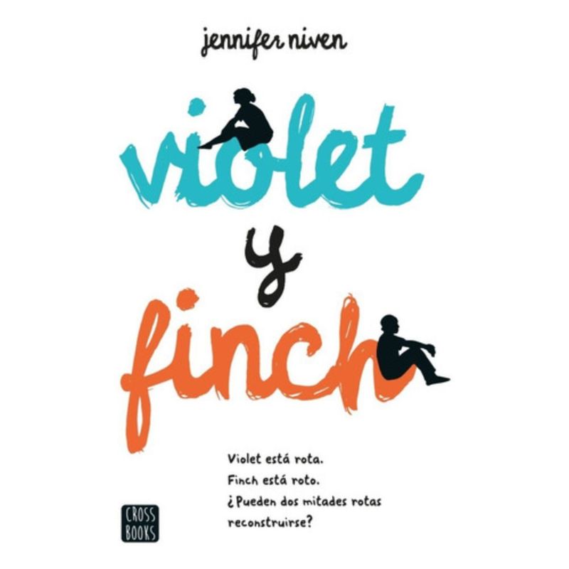 DESTINO - Violet Y Finch - Jennifer Niven -