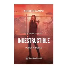 NOVA CASA EDITORIAL - Libro Indestructible - Angie Ocampo