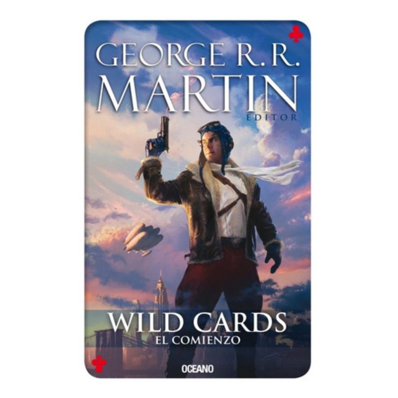 OCEANO - Libro Wild Cars 1. El Comienzo - George R. R. Martin