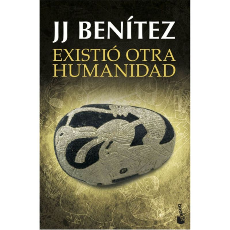 BOOKET - Existió Otra Humanidad - J. J. Benítez