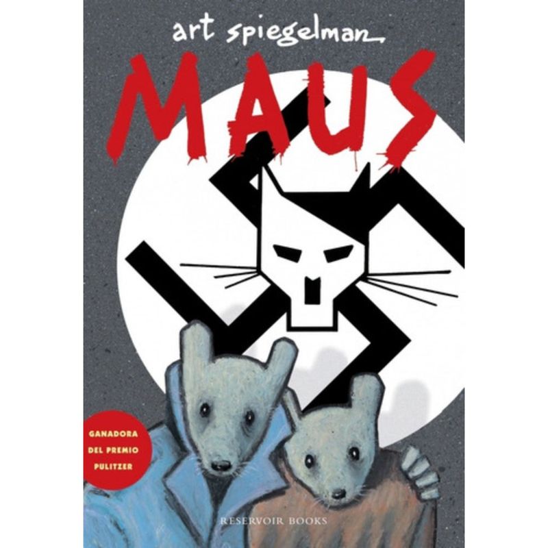 SUDAMERICA - Maus - Spiegelman, Art