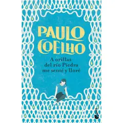 BOOKET - A Orillas Del Río Piedra Me Senté Y Lloré - Paulo Coelho