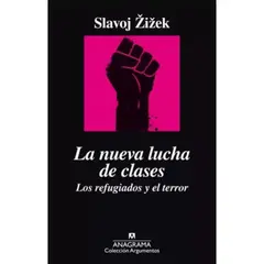 ANAGRAMA - Nueva Lucha De Clases - Zizek, Slavoj