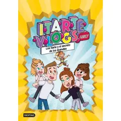 DESTINO - Los Itarte Vlogs Y El Secreto De Los Duendes - Itarte Family