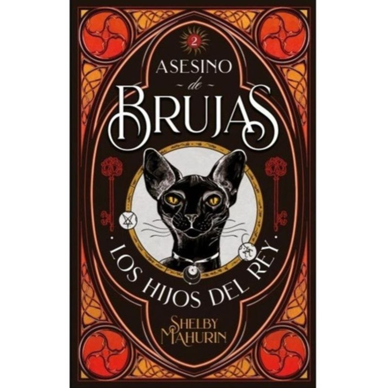 PUCK - Asesino De Brujas 2: Los Hijos Del Rey - Mahurin, Shelby -