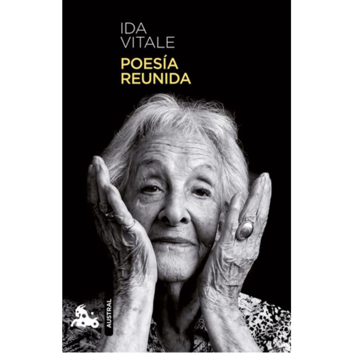 ESPASA - Libro Poesía Reunida - Ida Vitale
