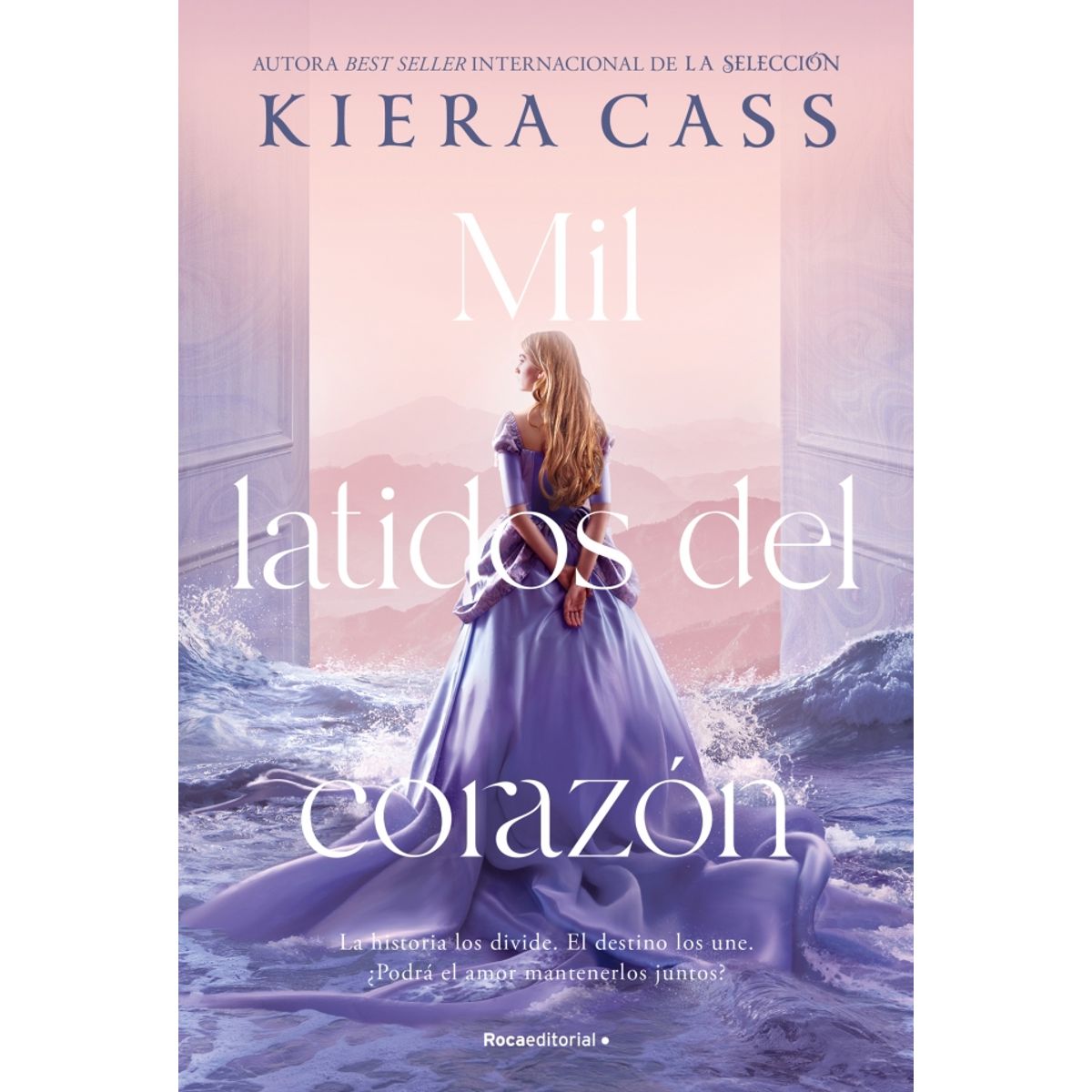 ROCA EDITORIAL - Libro Mil latidos del corazón - Kiera Cass