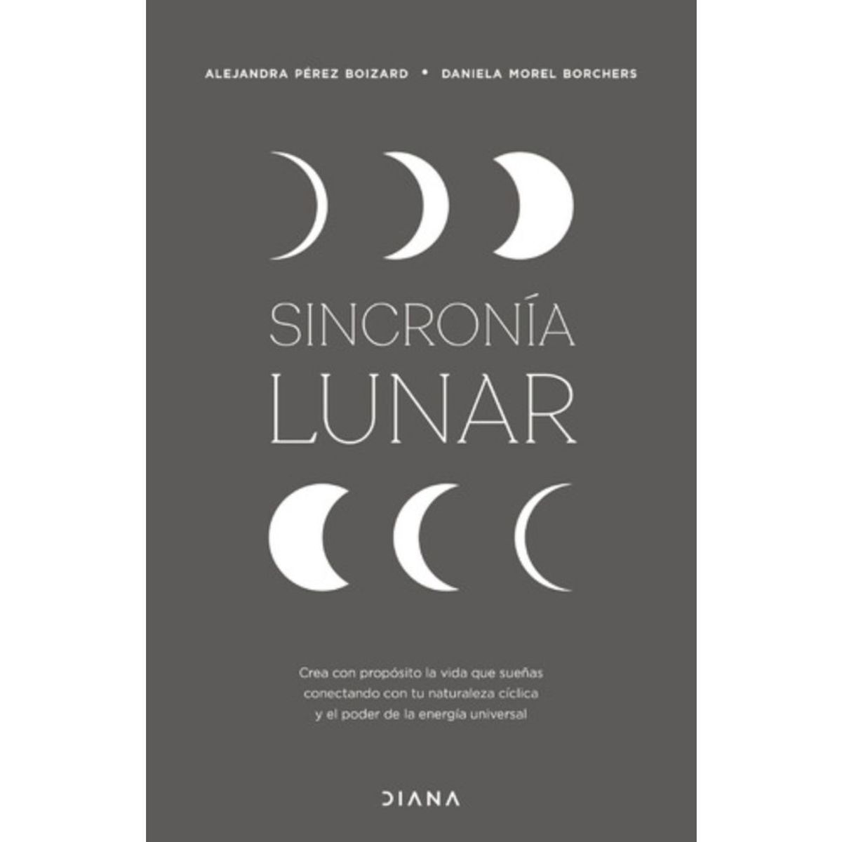 DIANA - Sincronía Lunar - Alejandra Pérez