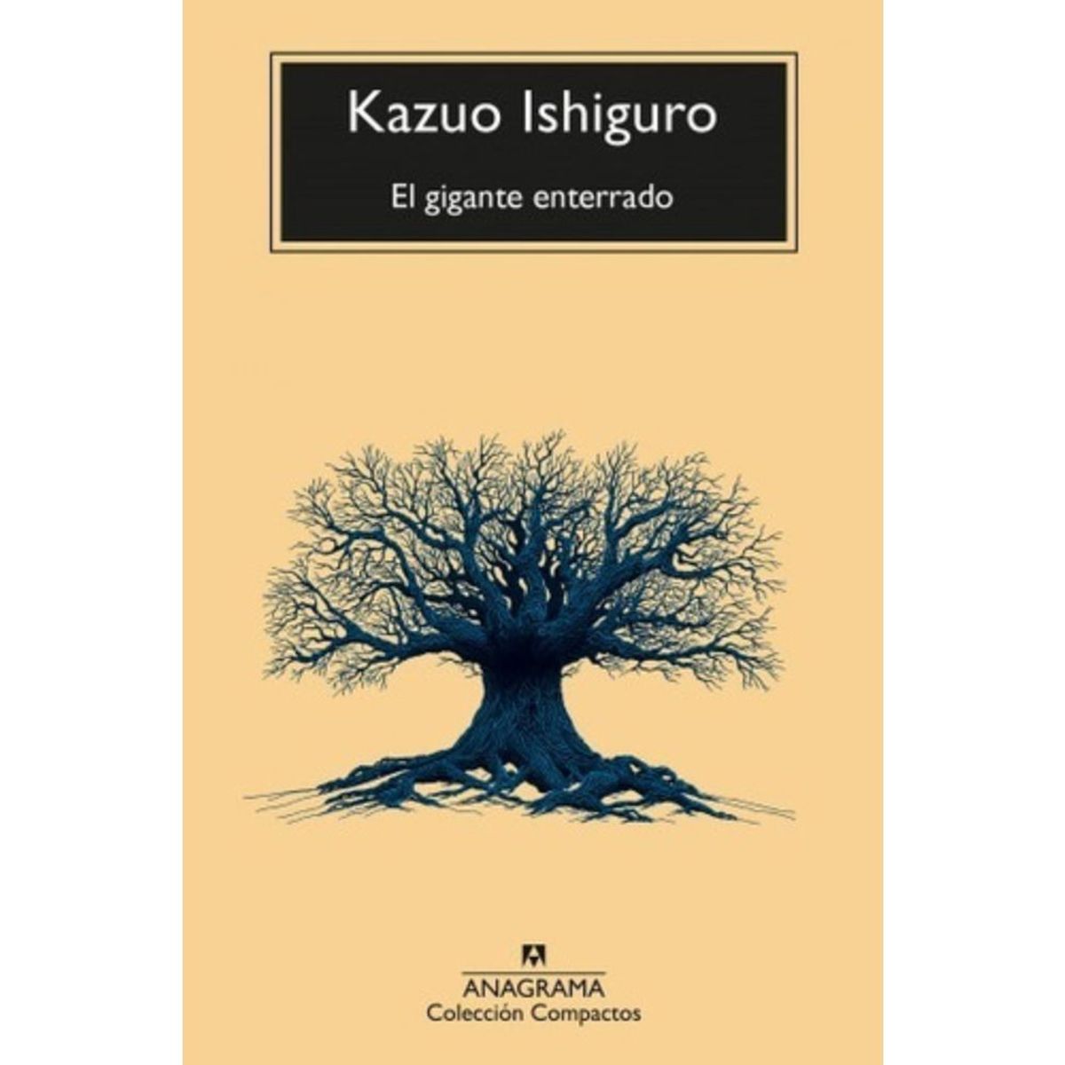 ANAGRAMA - Gigante Enterrado - Ishiguro, Kazuo