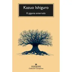 ANAGRAMA - Gigante Enterrado - Ishiguro, Kazuo