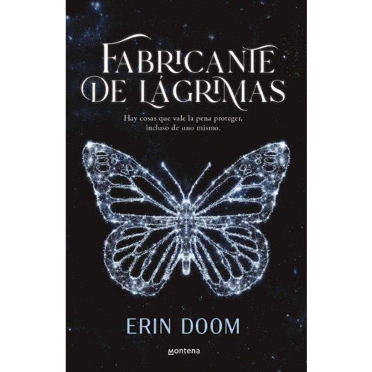 MONTENA - Libro Fabricante De Lágrimas - Erin Doom