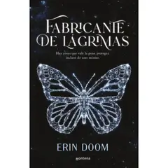 MONTENA - Libro Fabricante De Lágrimas - Erin Doom