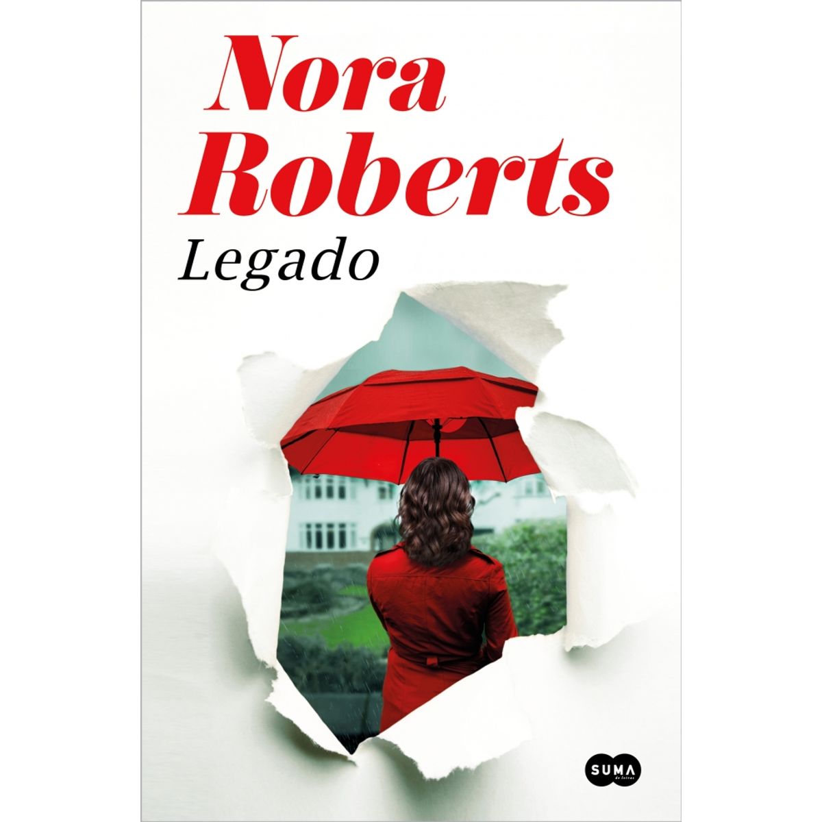 SUMA DE LETRAS - Libro Legado - Nora Roberts