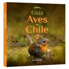 EL MERCURIO - Libro Guía De Aves De Chile - Amalia Torres