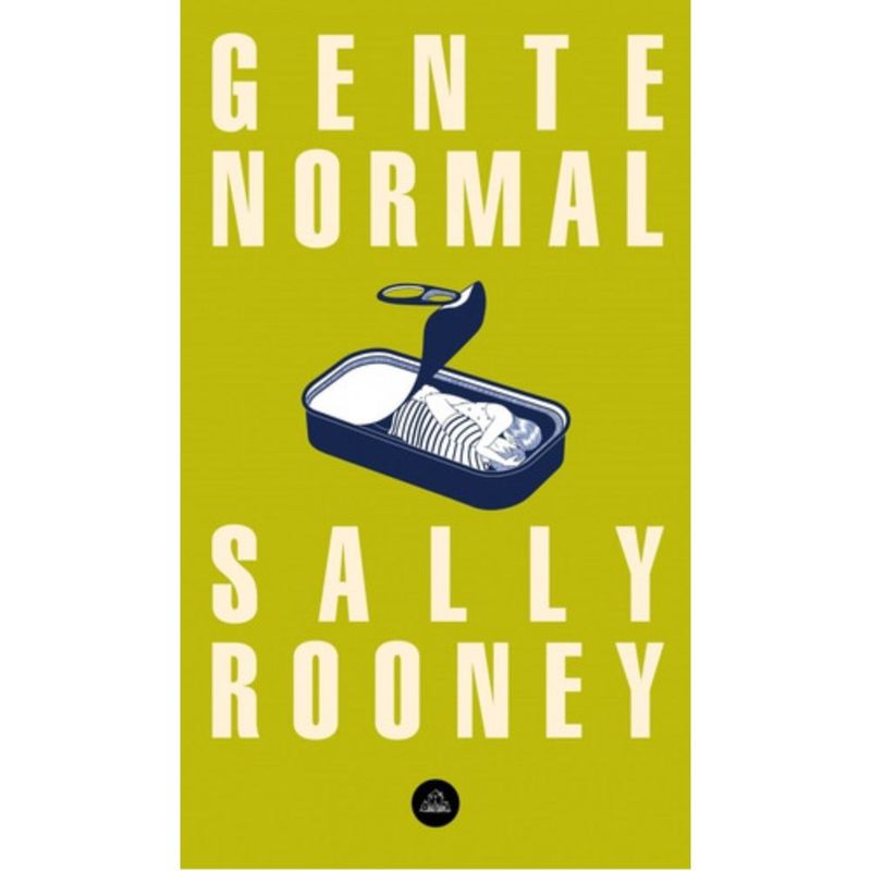 LITERATURA RANDOM HOUSE - Gente Normal - Rooney, Sally