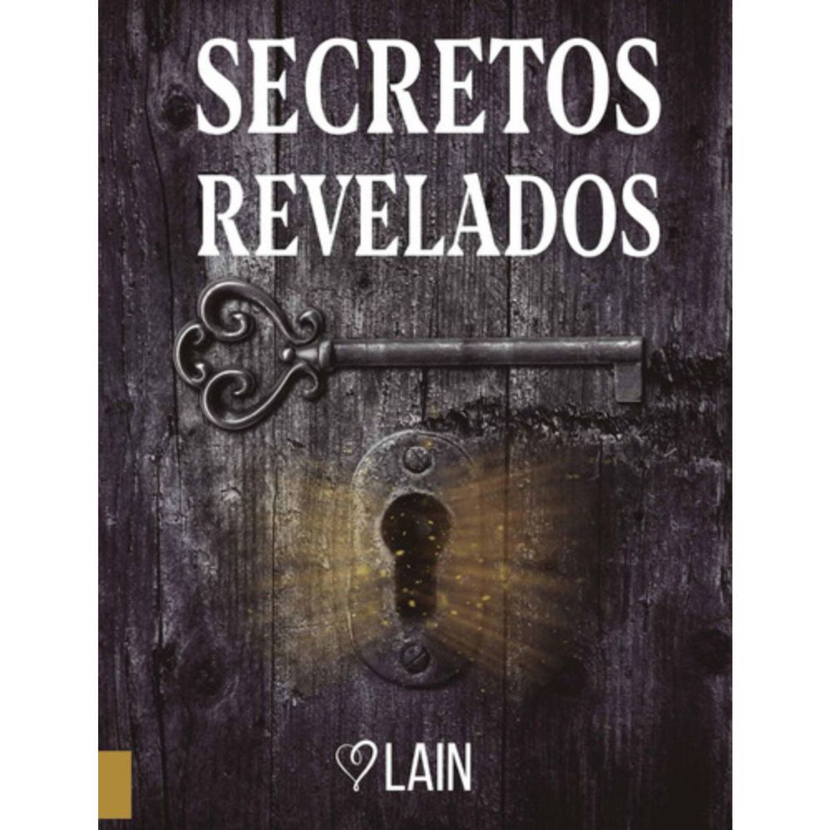 OCEANO - Secretos Revelados - Laín Garcia Calvo