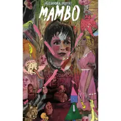 MONTACERDOS EDICIONES - Libro Mambo - Alejandra Moffat