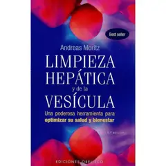 EDICIONES OBELISCO - Libro Limpieza Hepatica Y De La Vesicula - Andreas Moritz