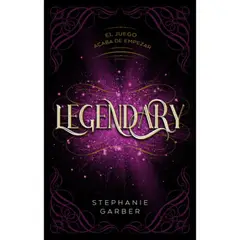 PUCK - Caraval 2: Legendary - Stephanie Garber