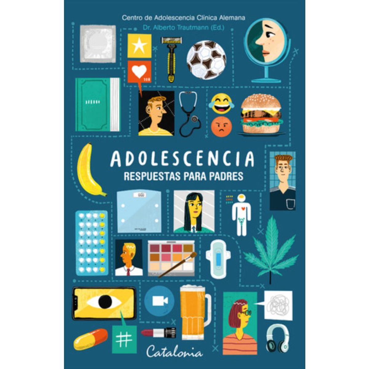 CATALONIA - Adolescencia - Centro De Adolescencia De Clínica Alemana