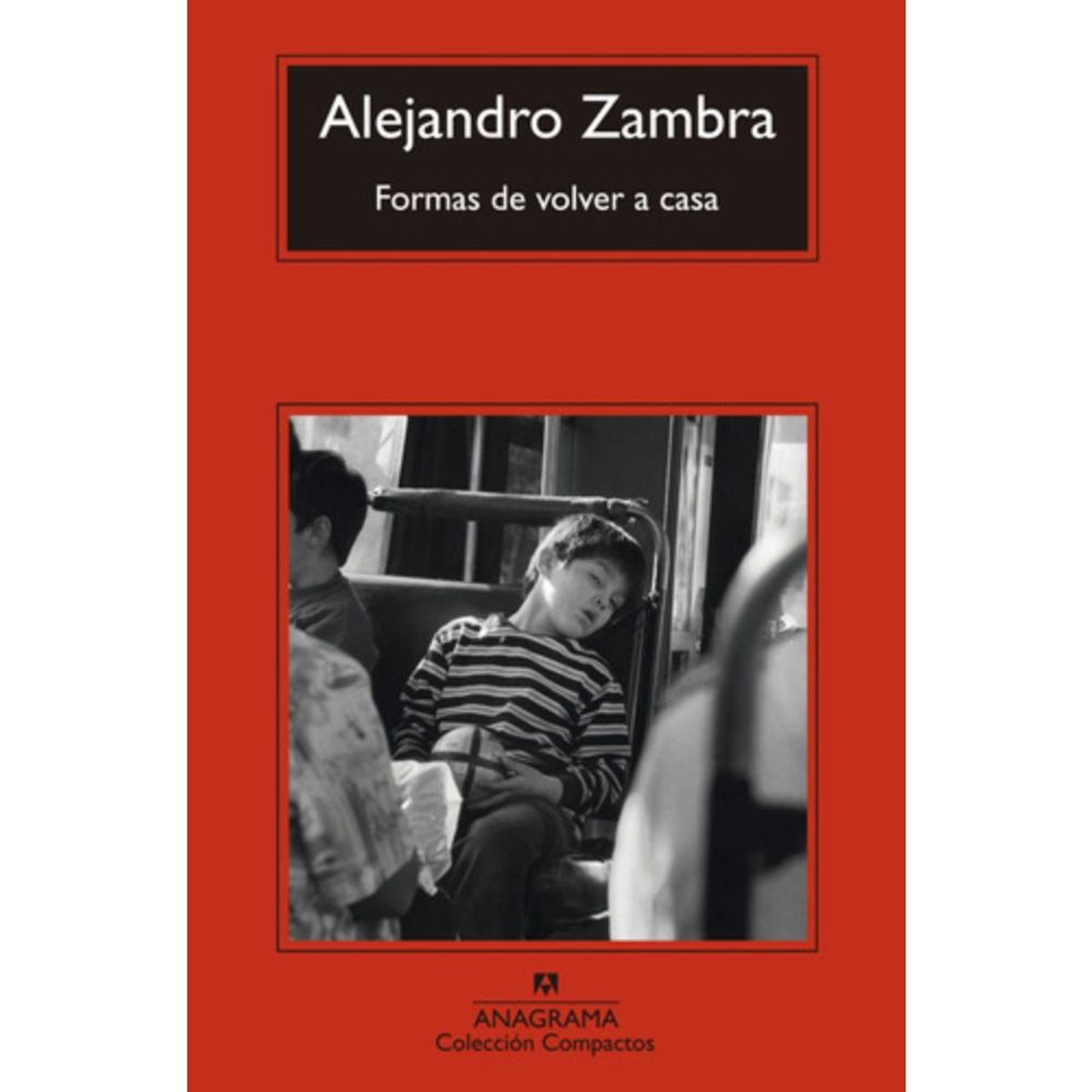 ANAGRAMA - Formas De Volver A Casa - Zambra, Alejandro