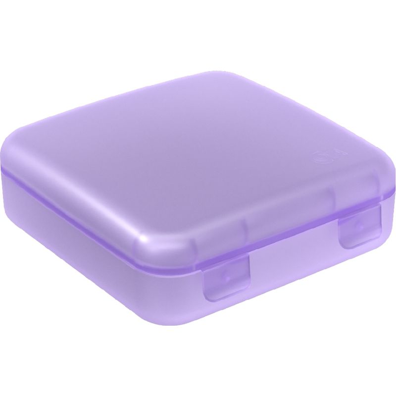 COZA - SANDWICHERA 158X151X51 CM LAVANDA TRANSLUCIDO