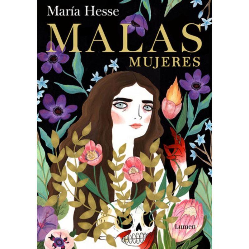 LUMEN - Libro Malas Mujeres - María Hesse