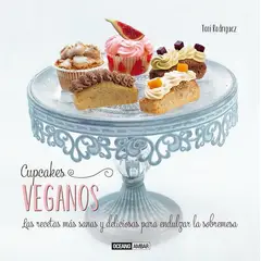 OCEANO - Libro Cupcakes Veganos - Toni Rodriguez