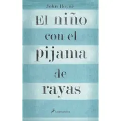 SALAMANDRA - Libro Niño Con El Pijama De Rayas - Boyne, John