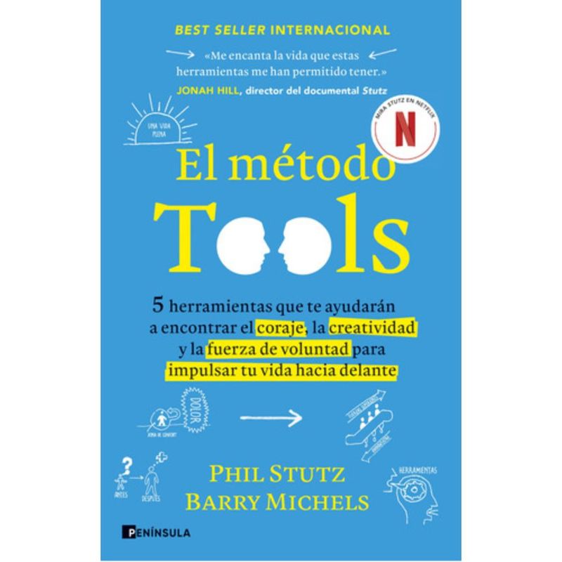 Peninsula - Libro El Método Tools - Phil Stutz