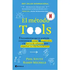 Peninsula - Libro El Método Tools - Phil Stutz