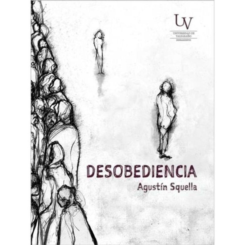 GENERICO - Libro Desobediencia - Agustín Squella
