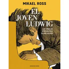 RESERVOIR BOOKS - Libro El Joven Ludwig - Mikael Ross